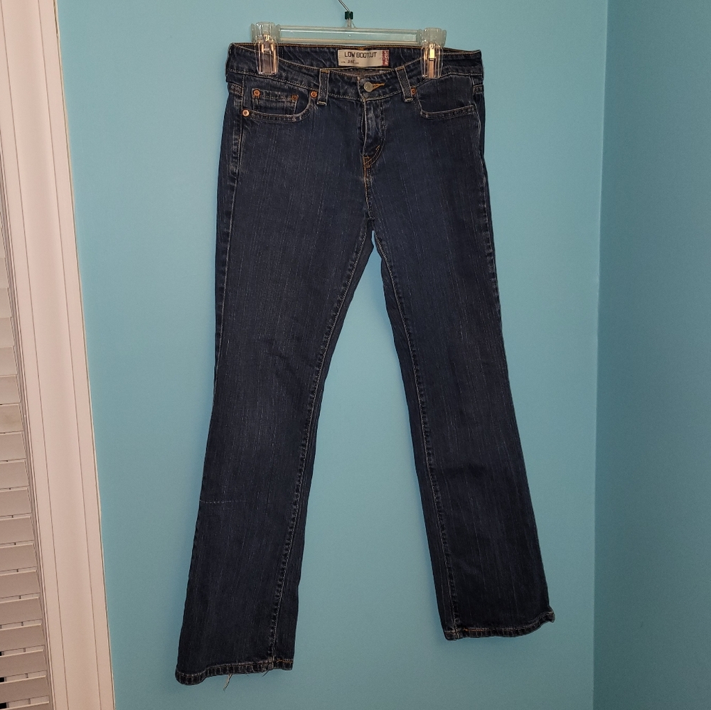Levi's Strauss Red Label Bootcut Jeans sz. 8